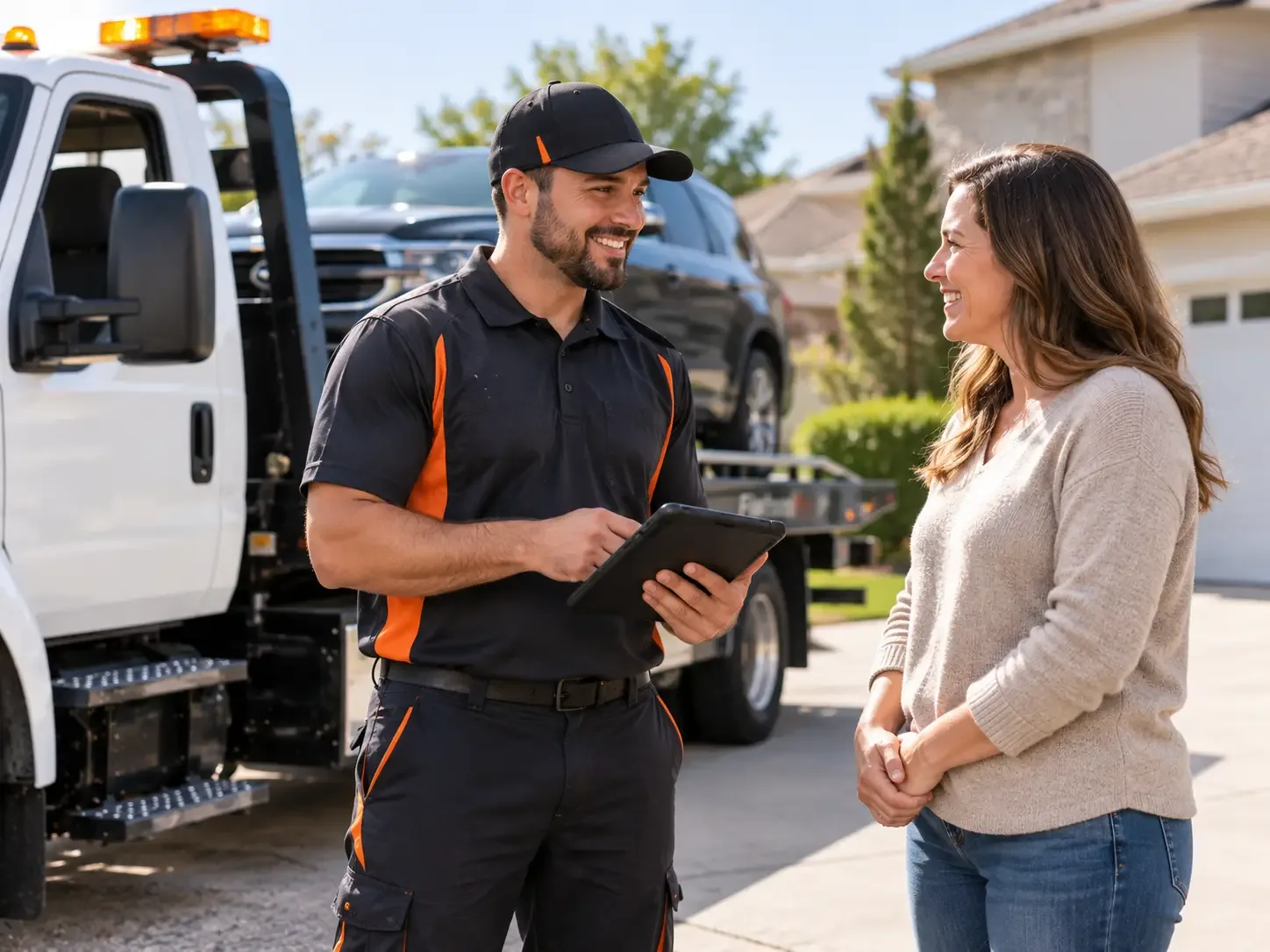 Flatbed Towing Hyde Park, NY FAQs